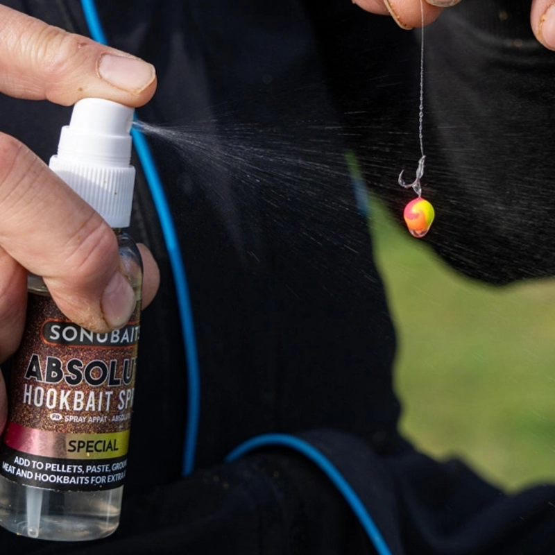 Sonubaits Absolute Bait Sprays 50ml